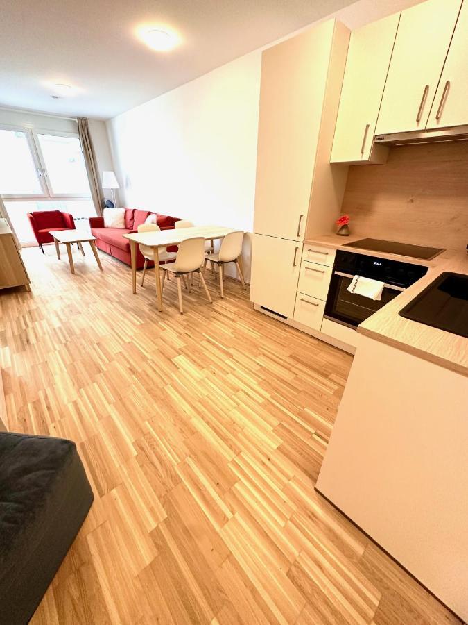ウィーンForsthaus 30 Free Garageアパートメント エクステリア 写真