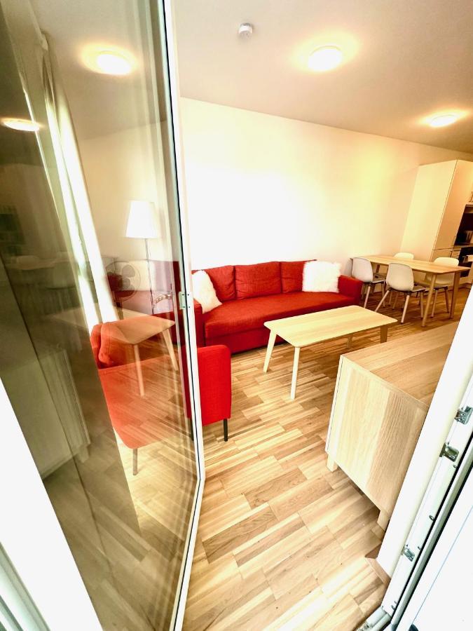 ウィーンForsthaus 30 Free Garageアパートメント エクステリア 写真