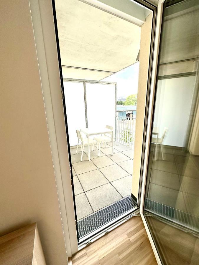 ウィーンForsthaus 30 Free Garageアパートメント エクステリア 写真